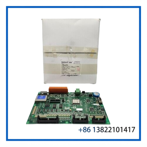 NABTESCO ECL-201-01 | 885 73760144 PCB Card