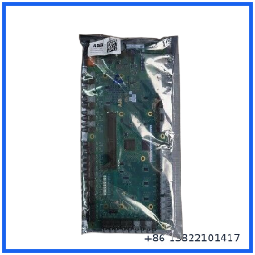 ABB | UFC921A101 (3BHE024855R0101) | INT-2 DC Power Module Controller