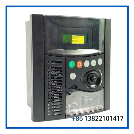 GE MULTILIN F650BFBF2G0HI | Digital Bay Controller Feeder Protection Relay