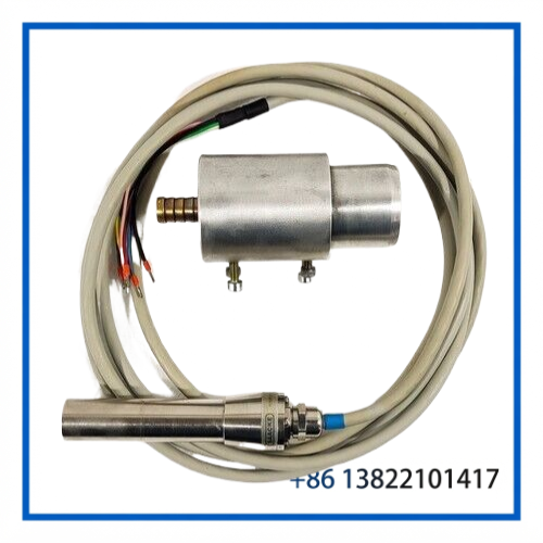 SAACKE FLS09 UV-5 | Electronic Photocell Flame Sensor