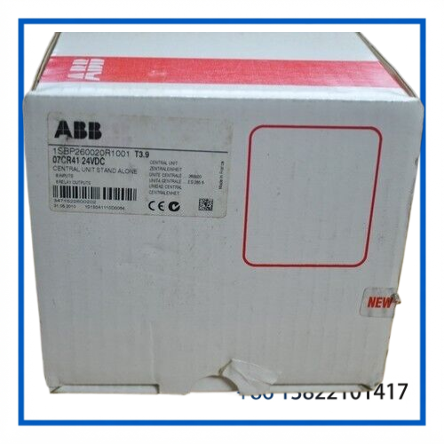 ABB 1SBP260020R1001 07CR41 | Programmable Logic Controller