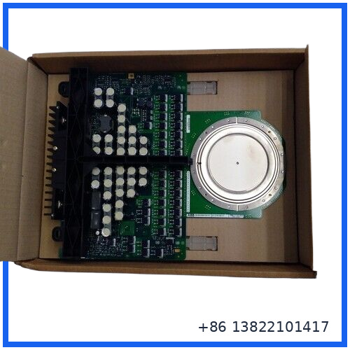 ABB 3BHE009681R0101 3BHB013085R0001 GVC750BE101 5SHY3545L0009 IGCT MODULE
