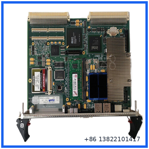 GENERAL ELECTRIC V7768-320001 | VMEbus Single Board Computer