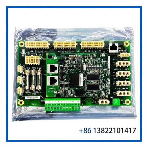 GE IS200AEPCH1BAA | Control Board Module with IS210BPPBH2CAA
