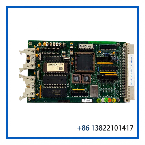 KONGSBERG HA331676D | Single Board CPU 188