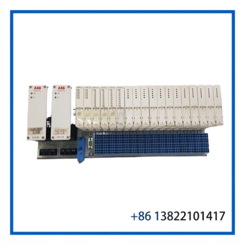 ABB PS24-EX | CIPB-EX DIO8-EX S900 Module Rack