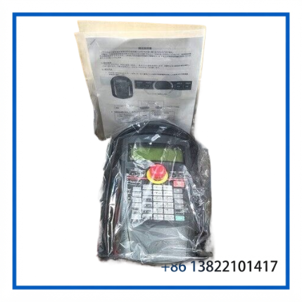 MITSUBISHI R33TB TEACH PENDANT CONTROLLER HG1U-SB12JH-MK1382-1-S7