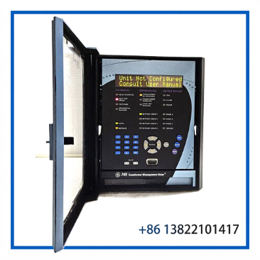 GE MULTILIN 745-W2-P1-G1-HI-A-L-R-T-H | Transformer Management Relay