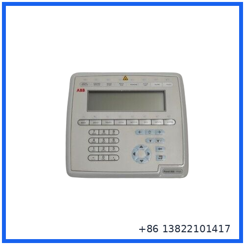 ABB | PP820 | Function Key Panel (3BSE042236R1)