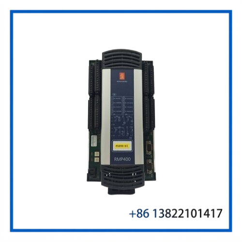 KONGSBERG RMP400 603129 | Remote Multipurpose I/O Module