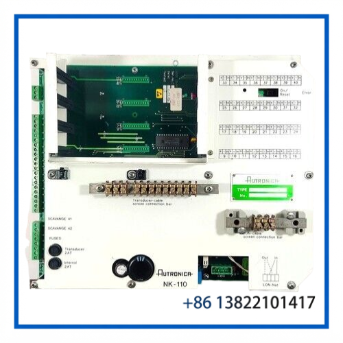 AUTRONICA NK-110 | Preprocessing Circuit