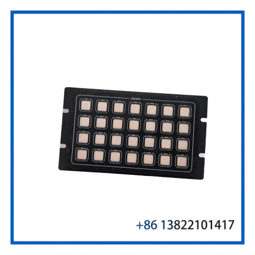 KONGSBERG MARITIME BU AUT PANEL 603529 | Operator Control Panel