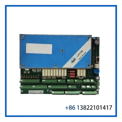 BASLER ELECTRIC DECS-250 | DECS-250-LN1SN1N Digital Excitation Control System
