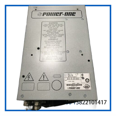 POWER ONE ECT25-C1078 Power Supply