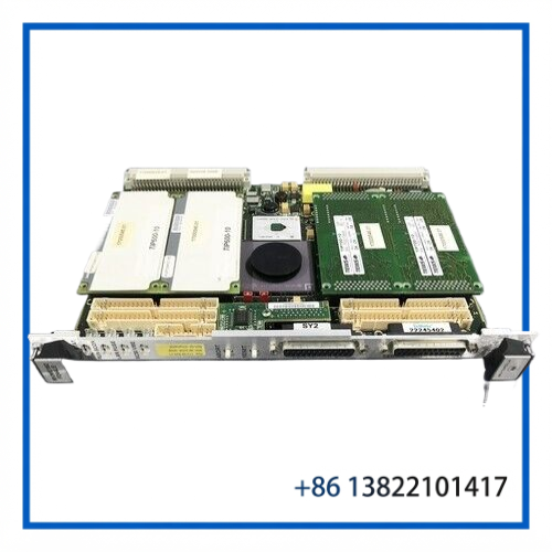 MOTOROLA MVME162 P244LE BOARD