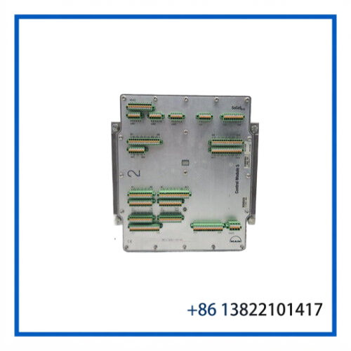 MAN SACOS One ECU S 1.2 | Electronic Control Unit