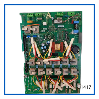 EUROTHERM AH385851U002 | 590+ DC Converter Power Supply Board