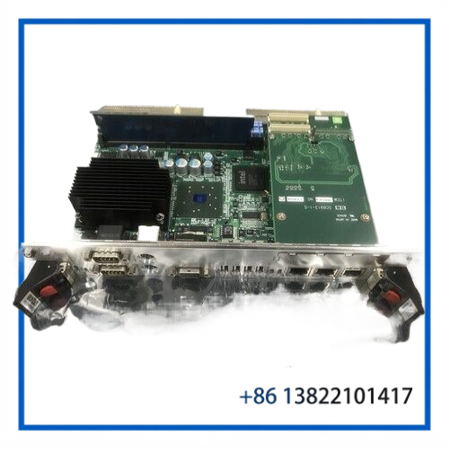 SANRITZ AUTOMATION SC2410-3-S | CompactPCI CPU Board