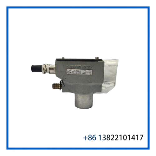 SAACKE FLS 08 | Flame Sensor and Detector