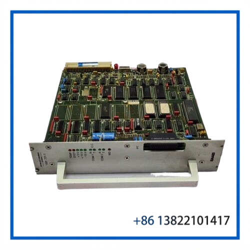 SAAB STALECTRONIC 2000 1891 701-1 | CU/MU B BKB PCB Card