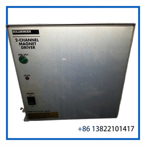 Kollmorgen MAG02-25021-001 | 2-Channel Magnet Driver