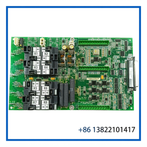 GE IS200AEADH3ADA | PCB Circuit Card