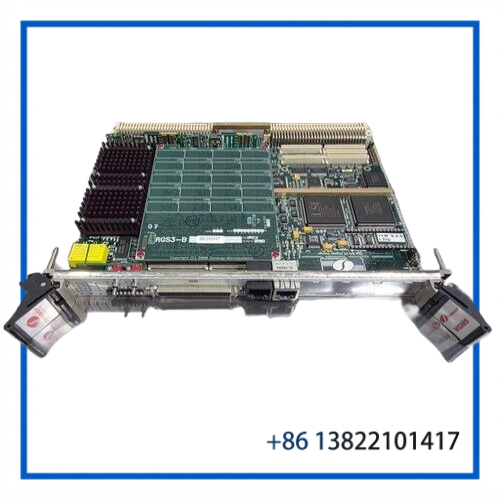 Synergy Microsystems VGM5-F RGS3-B | VME Single Board Computer