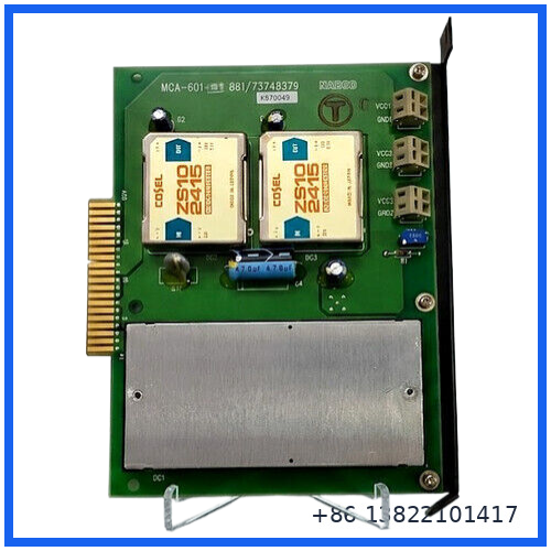 NABCO | MCA-601-01 | M-800-11 Control Card PCB