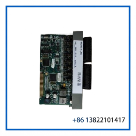 Emerson 396604-01-3 | Isolated Analog Input Module
