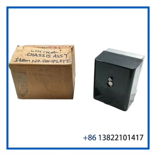 FIREYE 70D41 | Burner Control Chassis Wiring Base